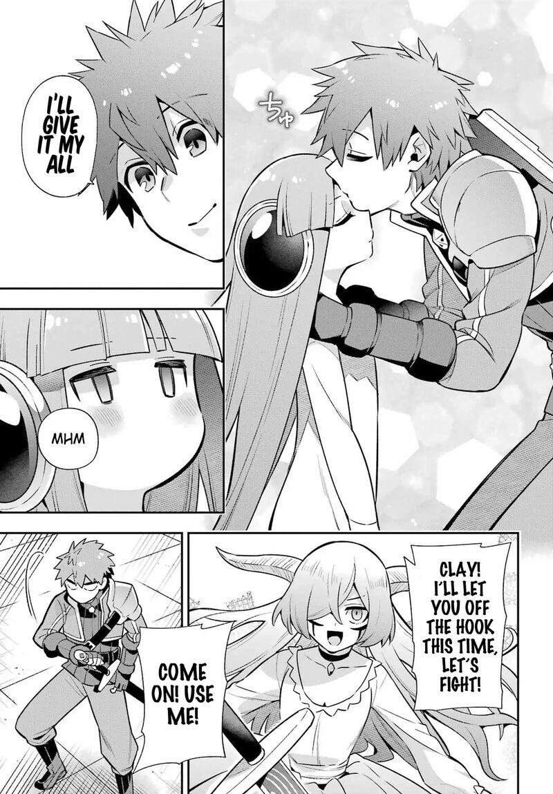 Eiyuu Kyoushitsu Chapter 53 Page 23
