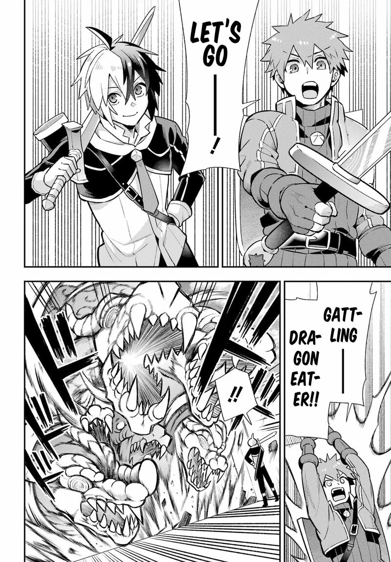 Eiyuu Kyoushitsu Chapter 53 Page 24