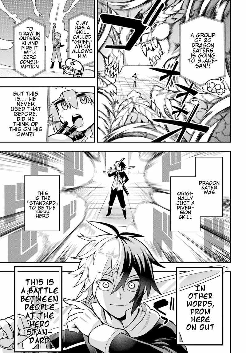 Eiyuu Kyoushitsu Chapter 53 Page 25
