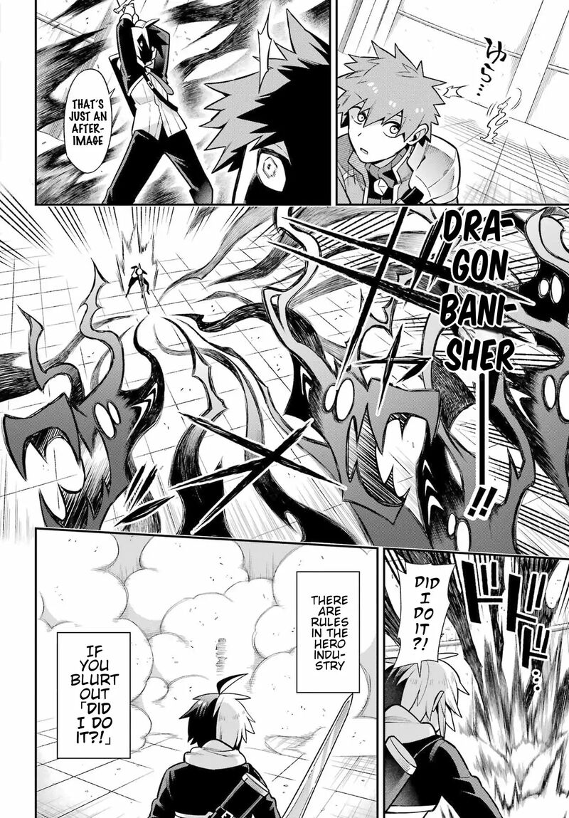 Eiyuu Kyoushitsu Chapter 53 Page 28