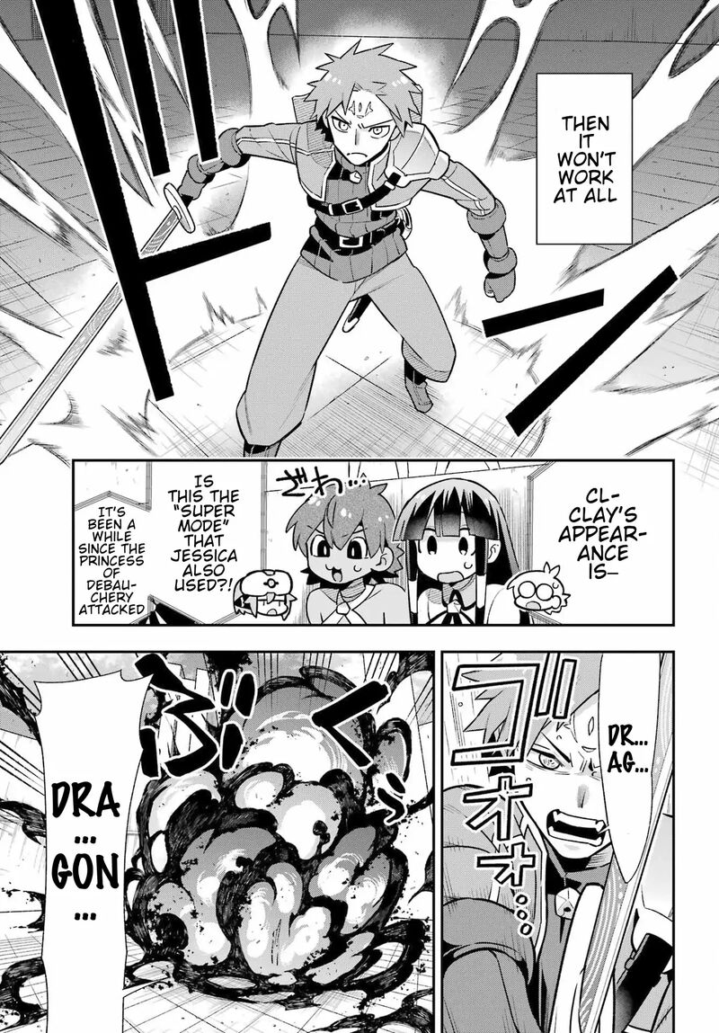 Eiyuu Kyoushitsu Chapter 53 Page 29