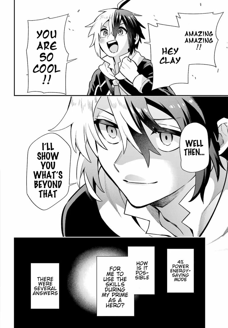 Eiyuu Kyoushitsu Chapter 53 Page 31