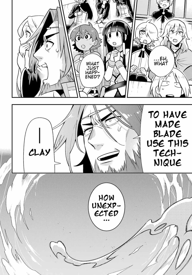 Eiyuu Kyoushitsu Chapter 53 Page 37