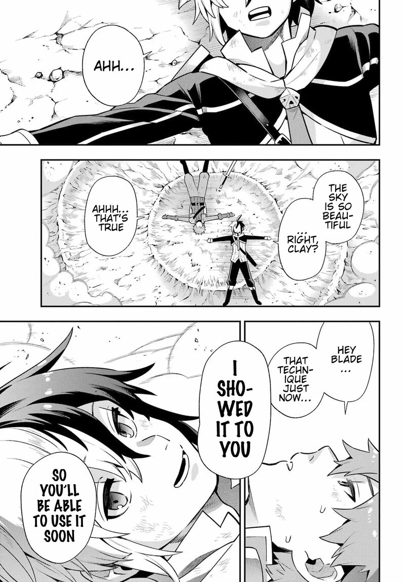 Eiyuu Kyoushitsu Chapter 53 Page 38