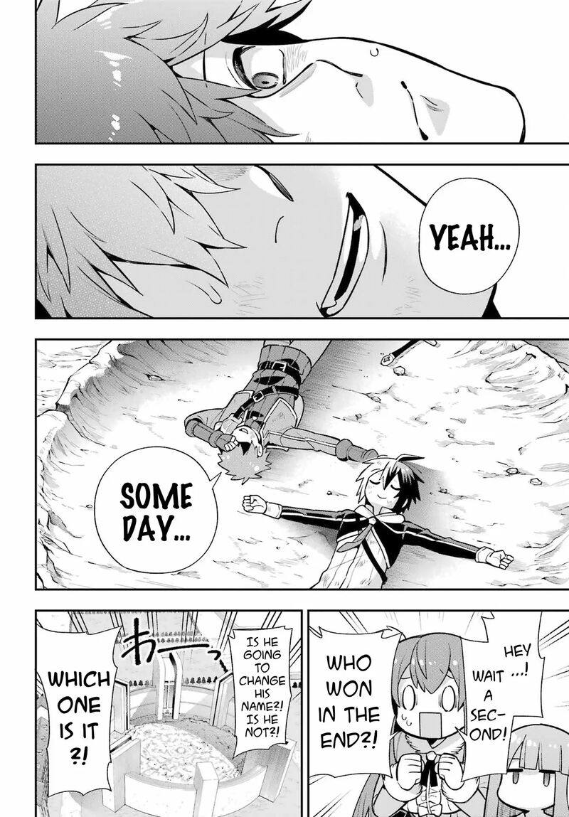 Eiyuu Kyoushitsu Chapter 53 Page 39
