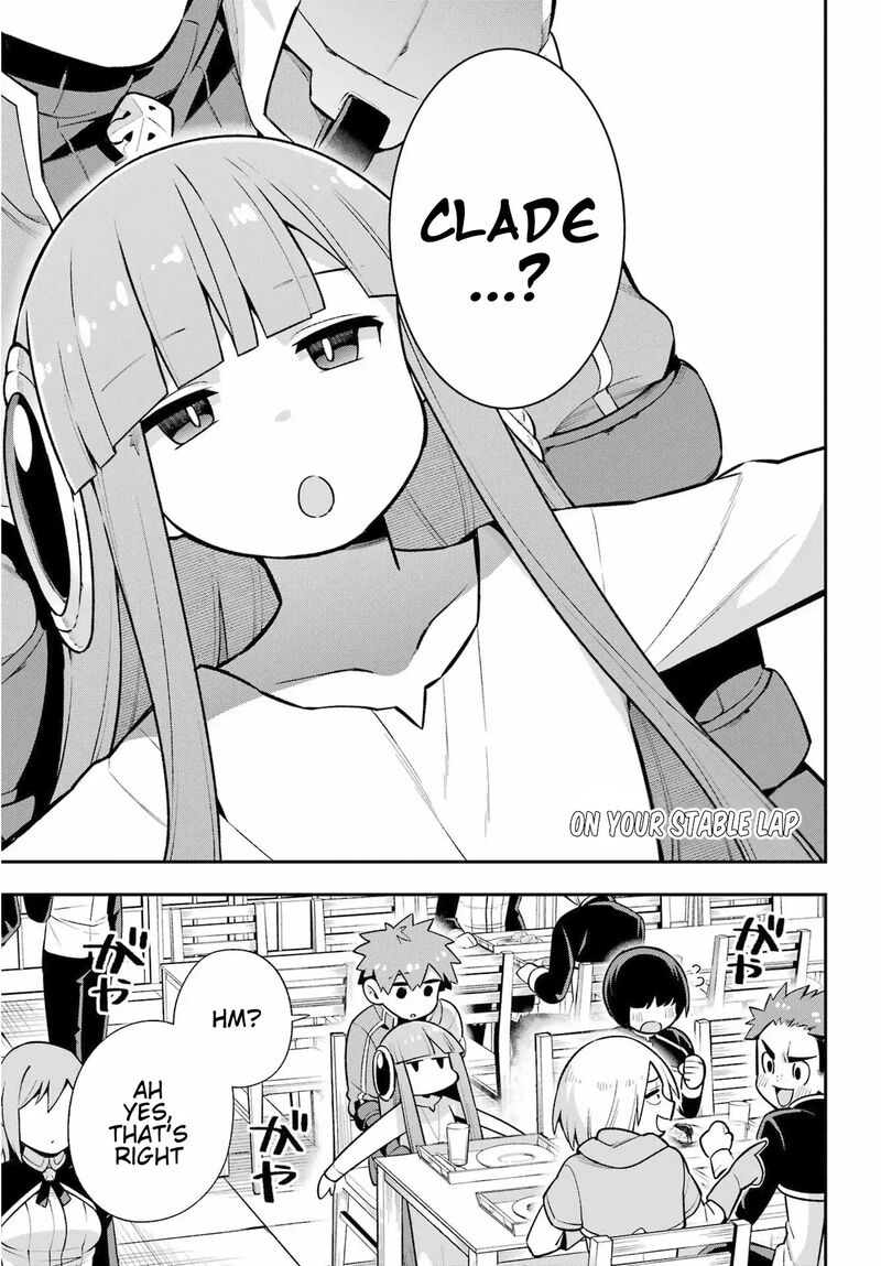 Eiyuu Kyoushitsu Chapter 53 Page 4