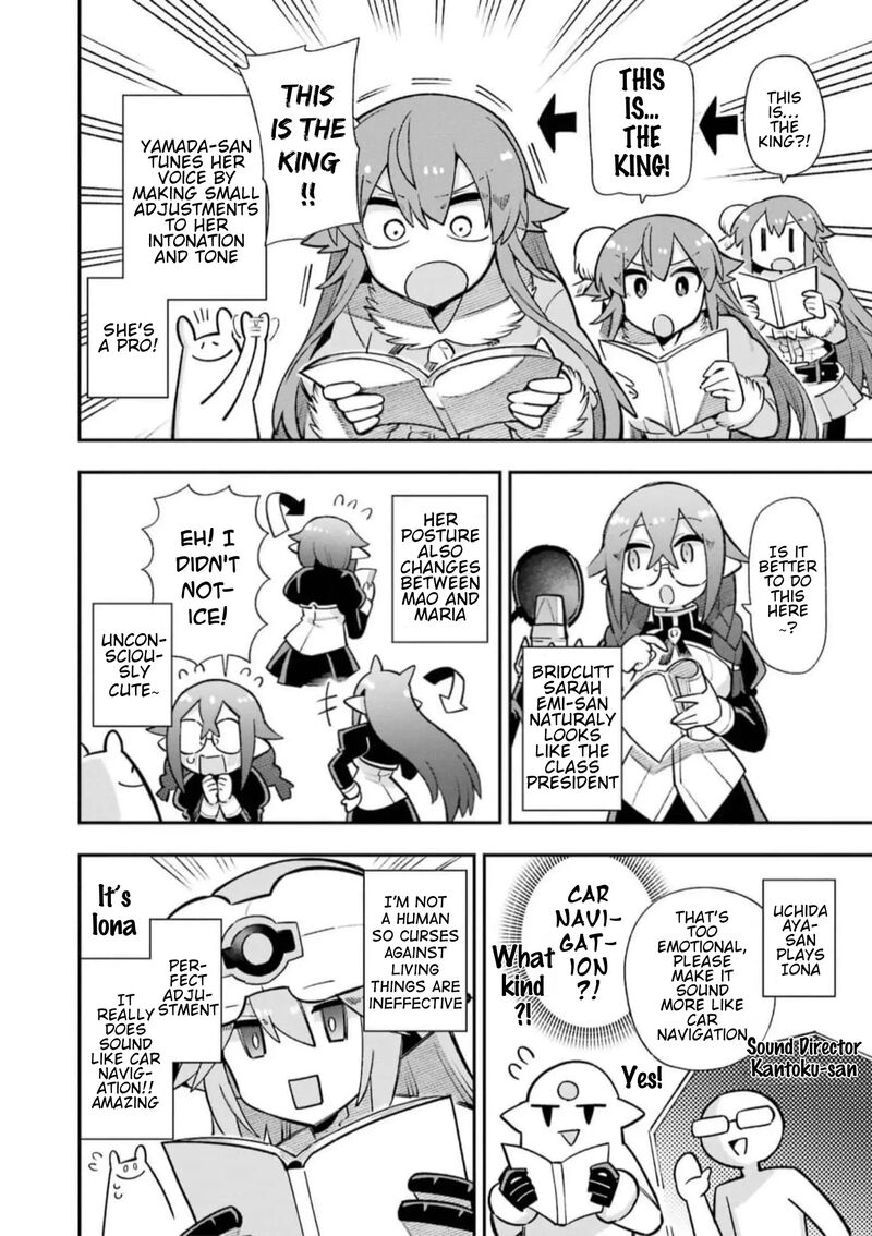Eiyuu Kyoushitsu Chapter 53 Page 47