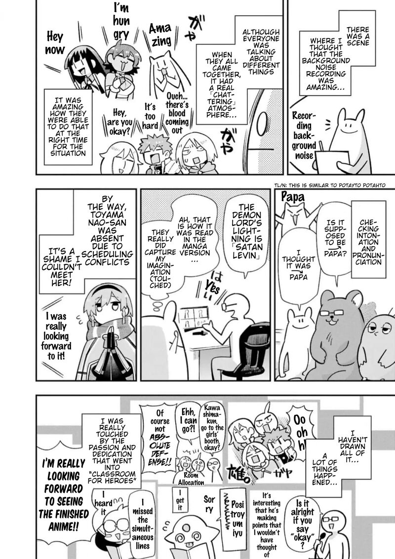 Eiyuu Kyoushitsu Chapter 53 Page 49