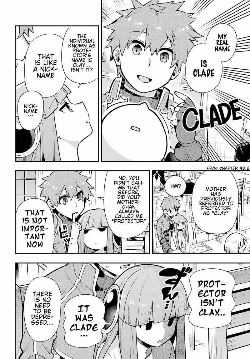 Eiyuu Kyoushitsu Chapter 53 Page 5