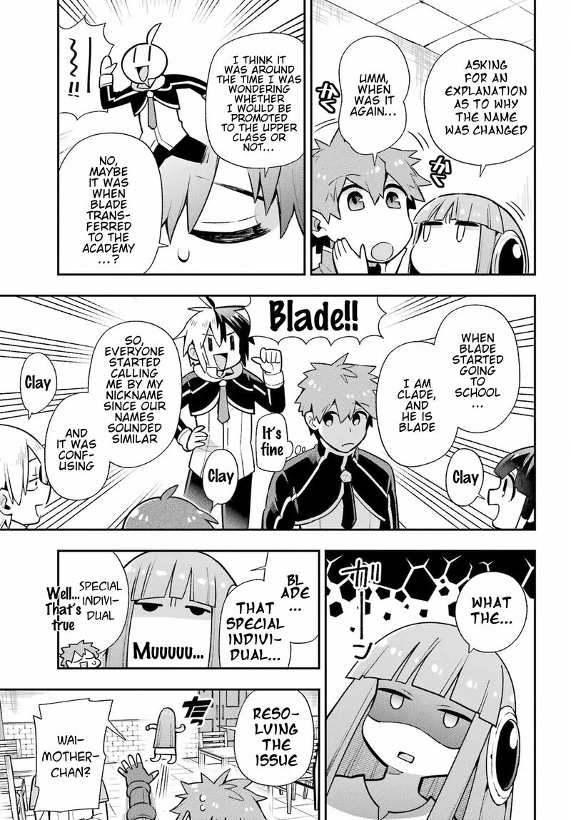 Eiyuu Kyoushitsu Chapter 53 Page 6