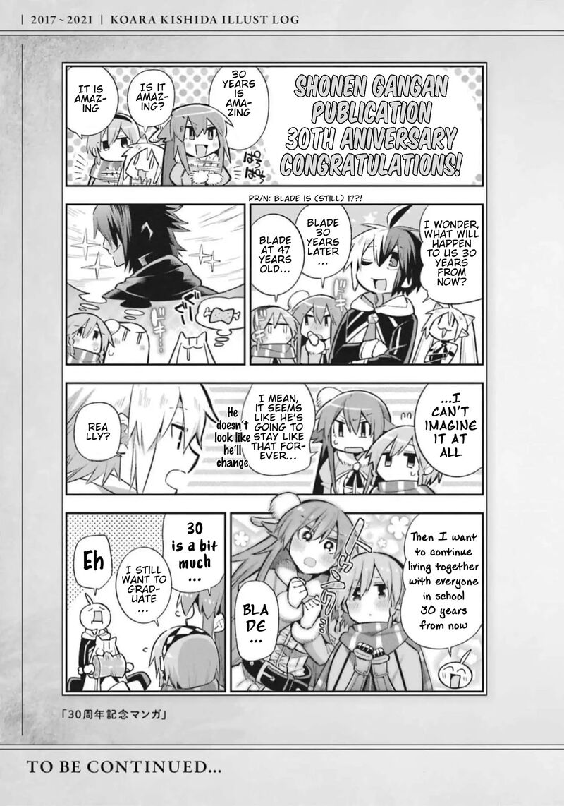 Eiyuu Kyoushitsu Chapter 53 Page 62