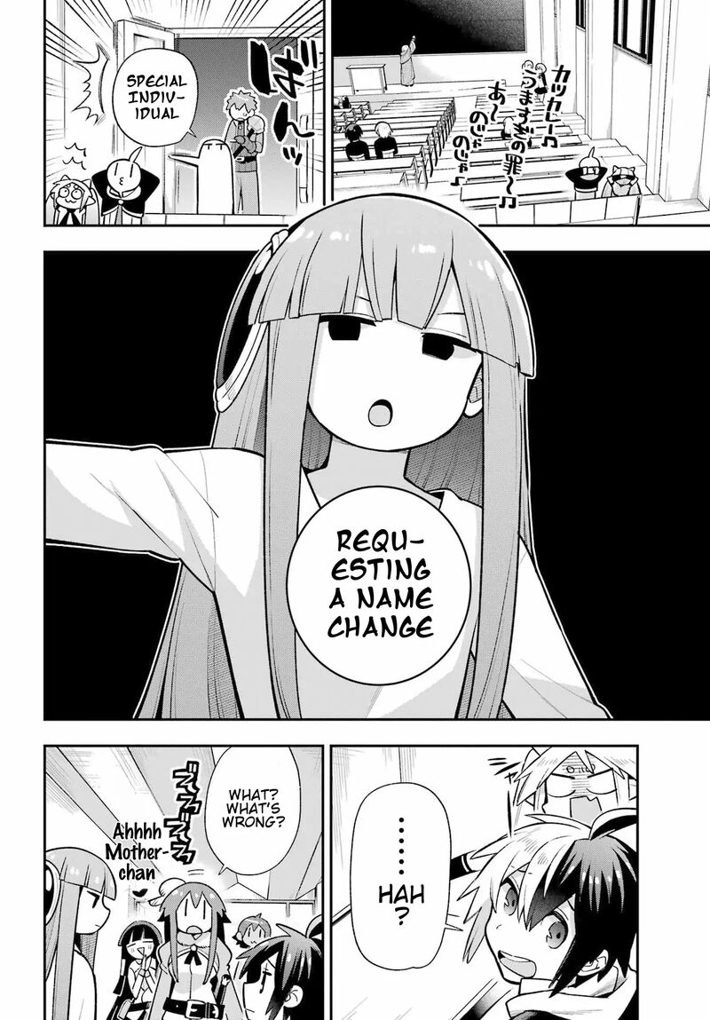 Eiyuu Kyoushitsu Chapter 53 Page 7