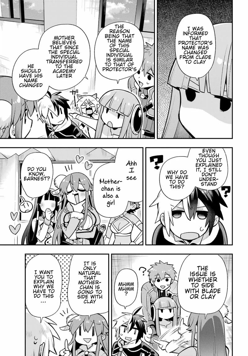 Eiyuu Kyoushitsu Chapter 53 Page 8