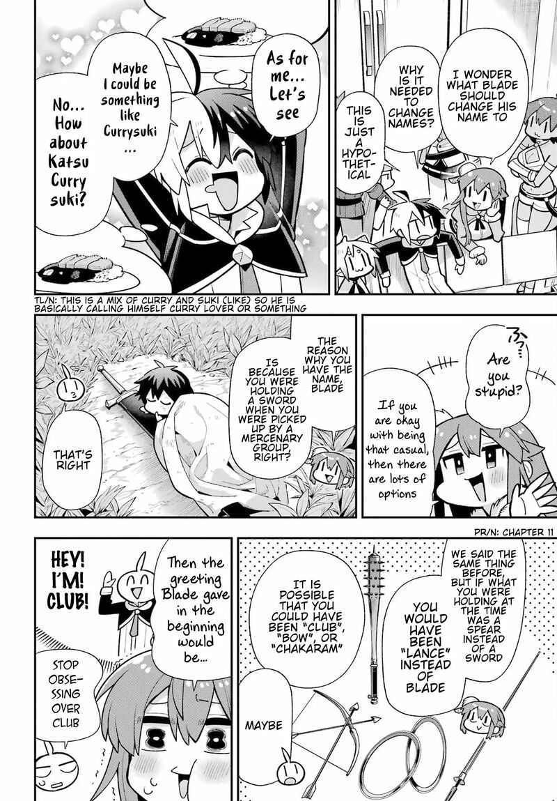 Eiyuu Kyoushitsu Chapter 53 Page 9