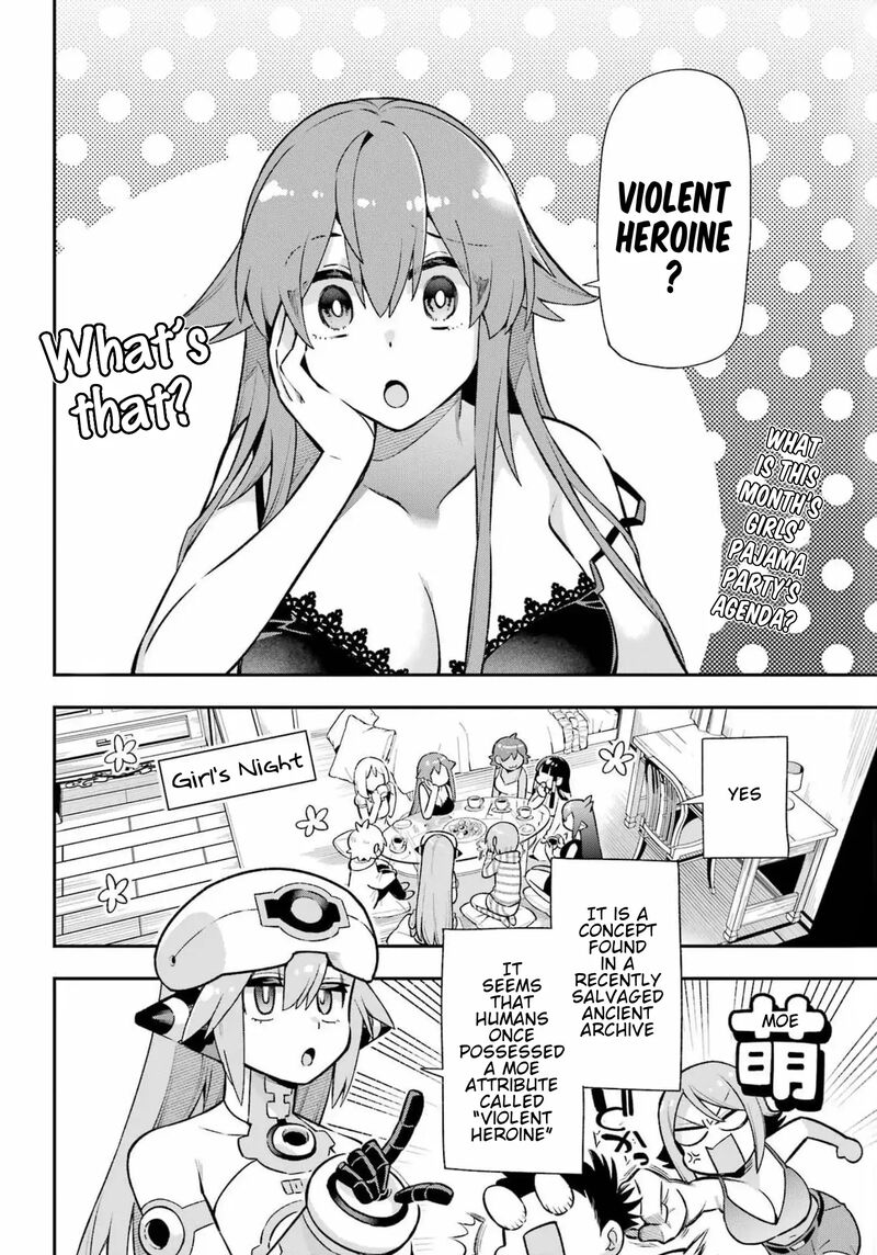 Eiyuu Kyoushitsu Chapter 54 Page 12
