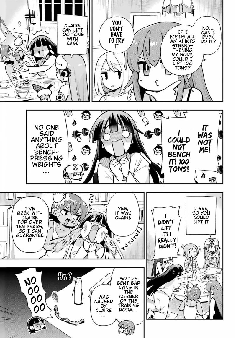 Eiyuu Kyoushitsu Chapter 54 Page 15