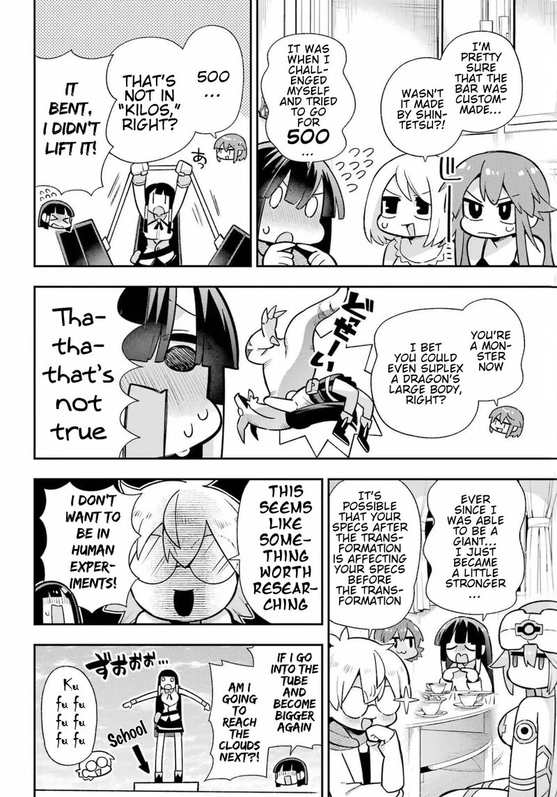 Eiyuu Kyoushitsu Chapter 54 Page 16