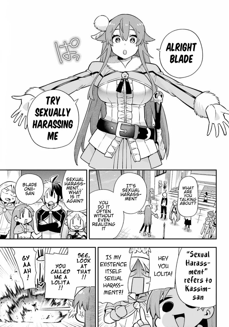 Eiyuu Kyoushitsu Chapter 54 Page 19