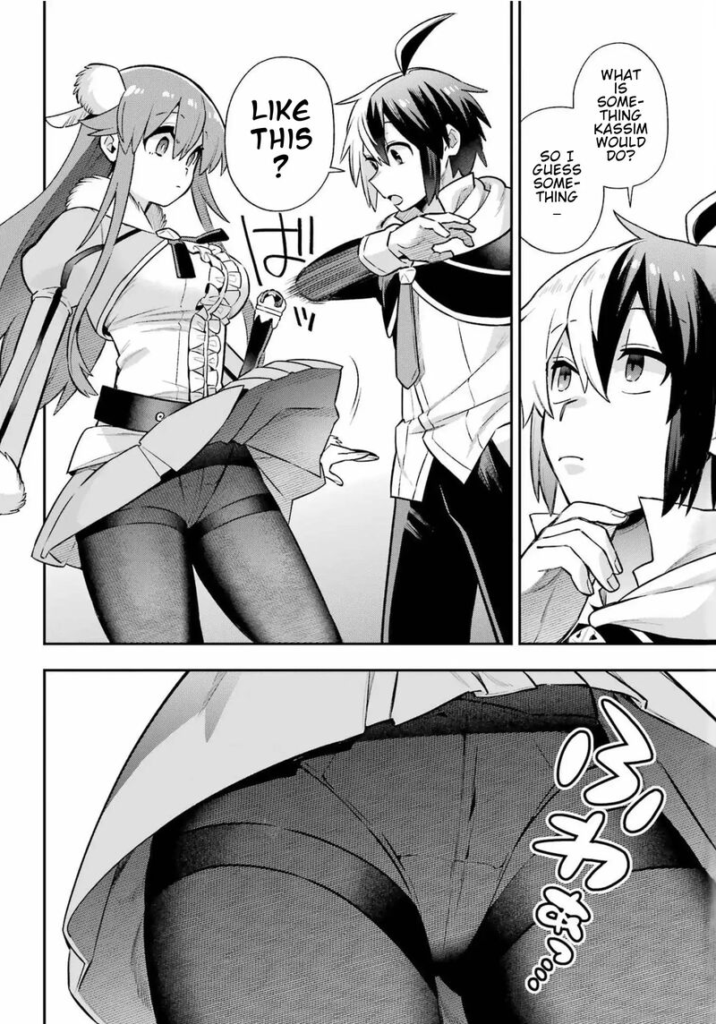 Eiyuu Kyoushitsu Chapter 54 Page 20