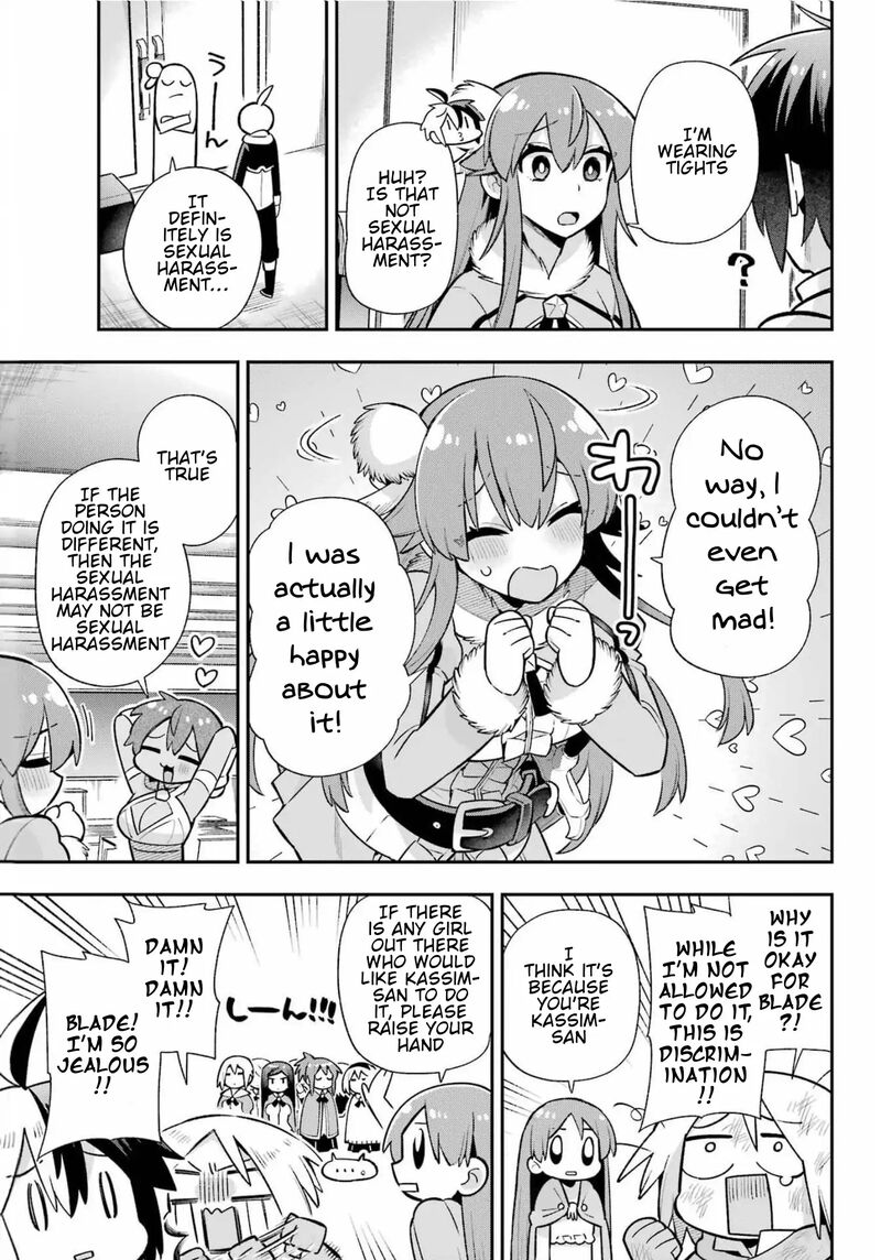 Eiyuu Kyoushitsu Chapter 54 Page 21