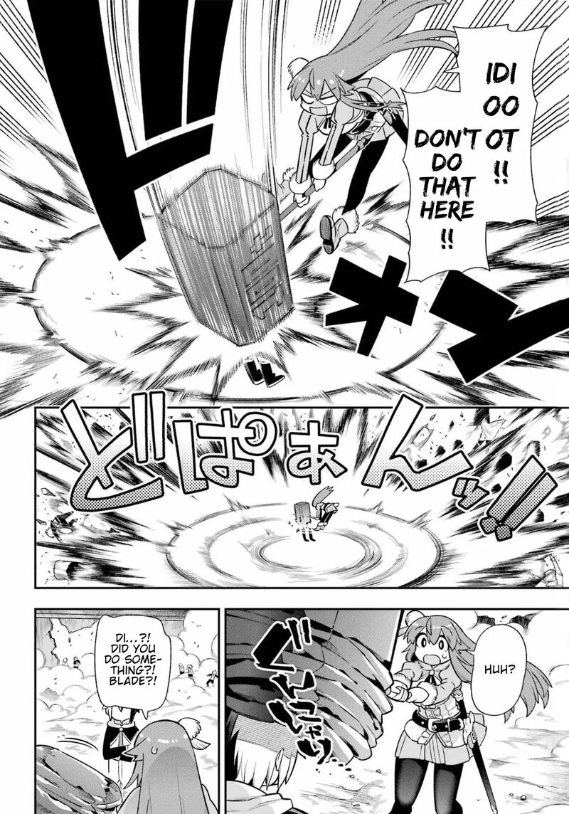Eiyuu Kyoushitsu Chapter 54 Page 24