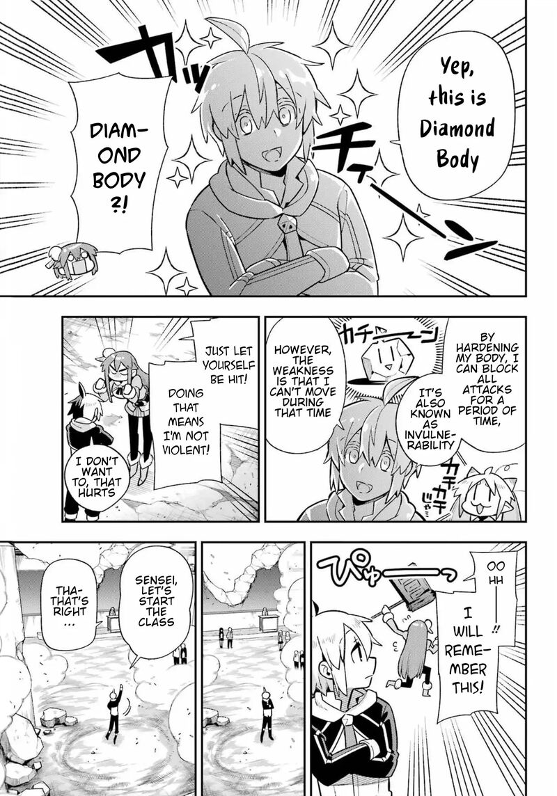 Eiyuu Kyoushitsu Chapter 54 Page 25