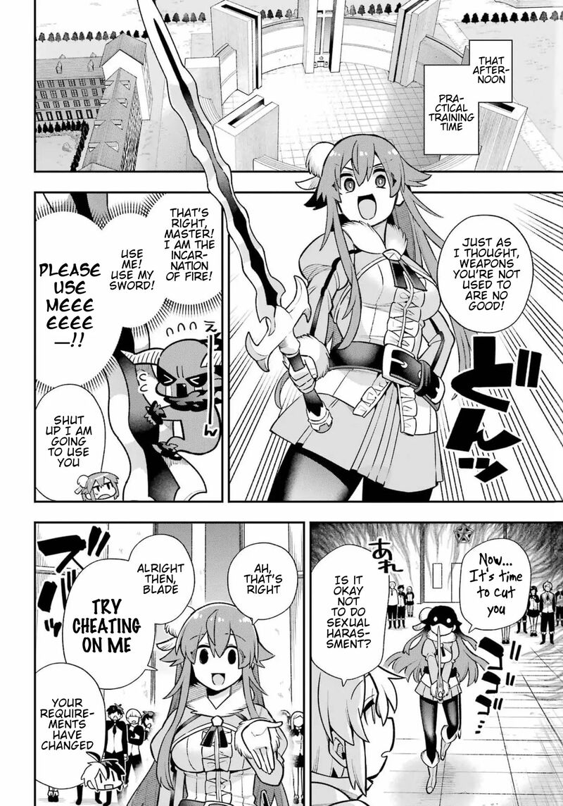 Eiyuu Kyoushitsu Chapter 54 Page 26