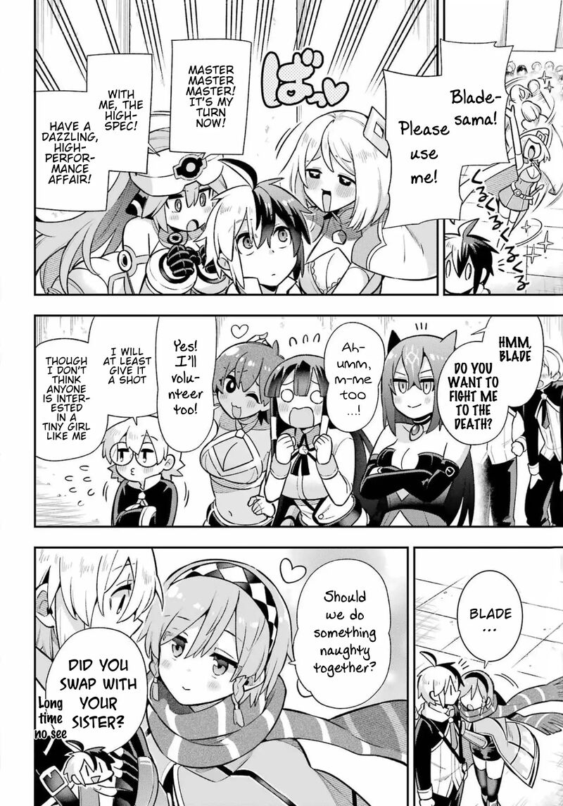 Eiyuu Kyoushitsu Chapter 54 Page 28