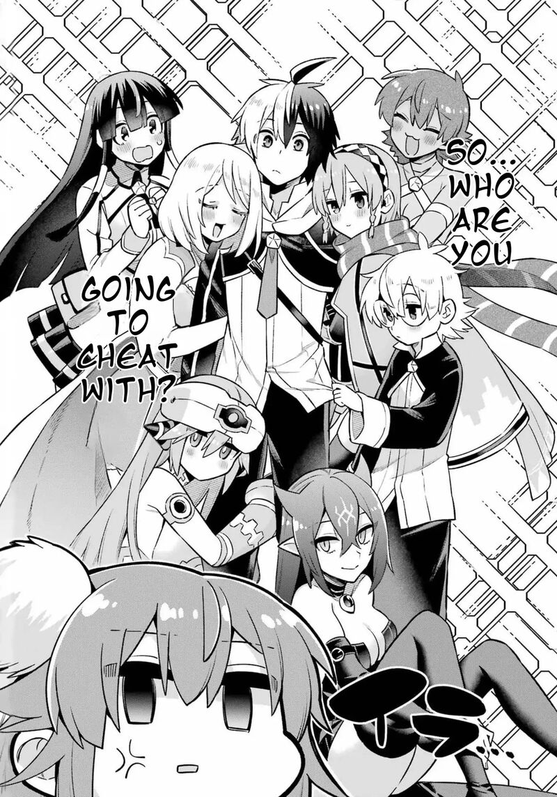 Eiyuu Kyoushitsu Chapter 54 Page 29
