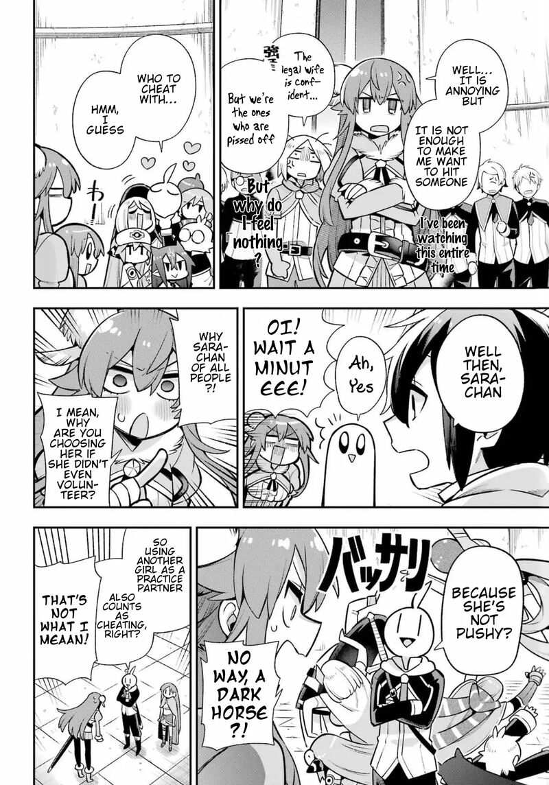 Eiyuu Kyoushitsu Chapter 54 Page 30