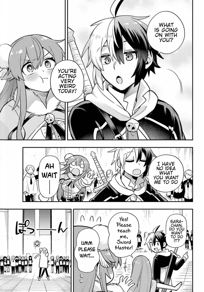 Eiyuu Kyoushitsu Chapter 54 Page 31