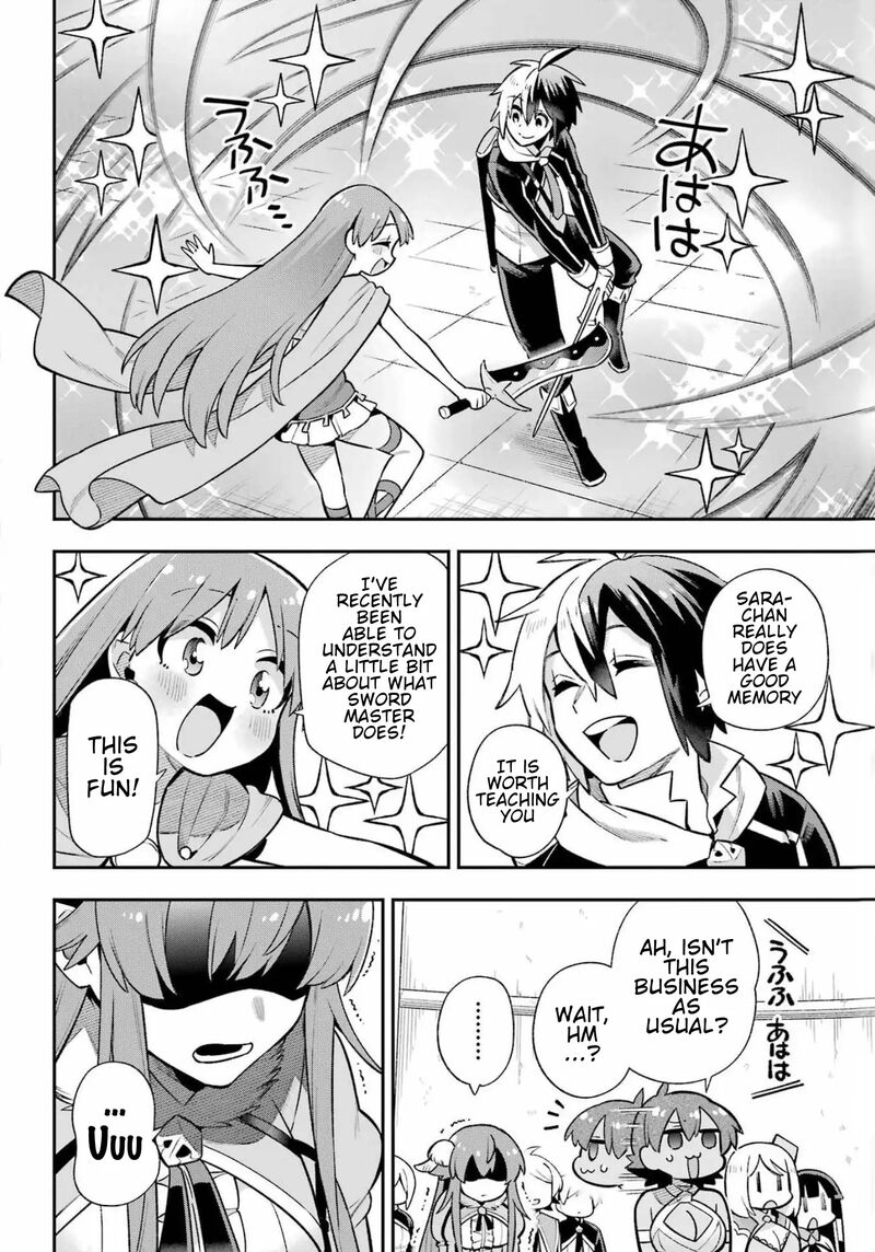 Eiyuu Kyoushitsu Chapter 54 Page 32