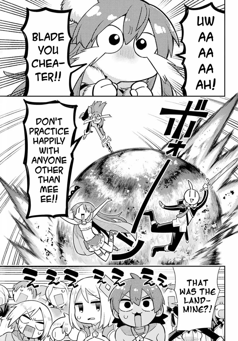 Eiyuu Kyoushitsu Chapter 54 Page 33