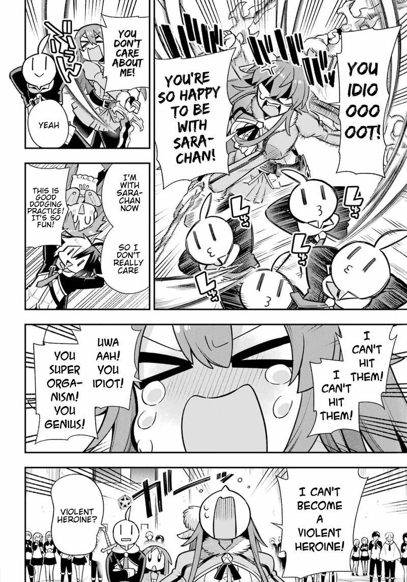 Eiyuu Kyoushitsu Chapter 54 Page 34