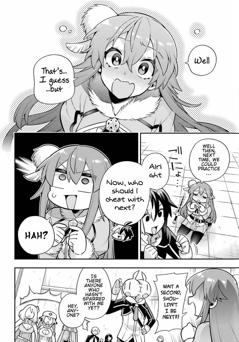 Eiyuu Kyoushitsu Chapter 54 Page 36