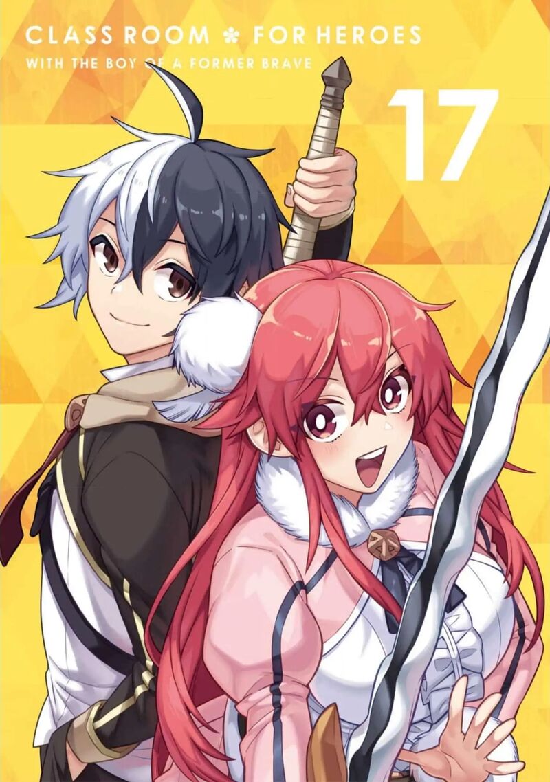 Eiyuu Kyoushitsu Chapter 54 Page 4
