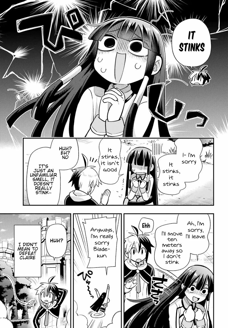 Eiyuu Kyoushitsu Chapter 55 Page 10