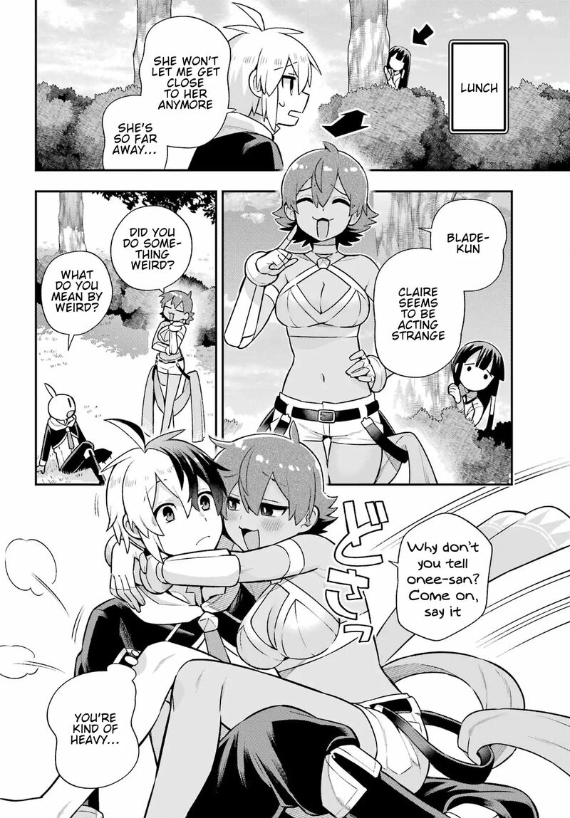 Eiyuu Kyoushitsu Chapter 55 Page 11