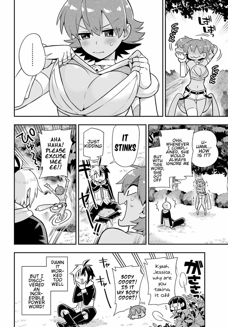 Eiyuu Kyoushitsu Chapter 55 Page 13