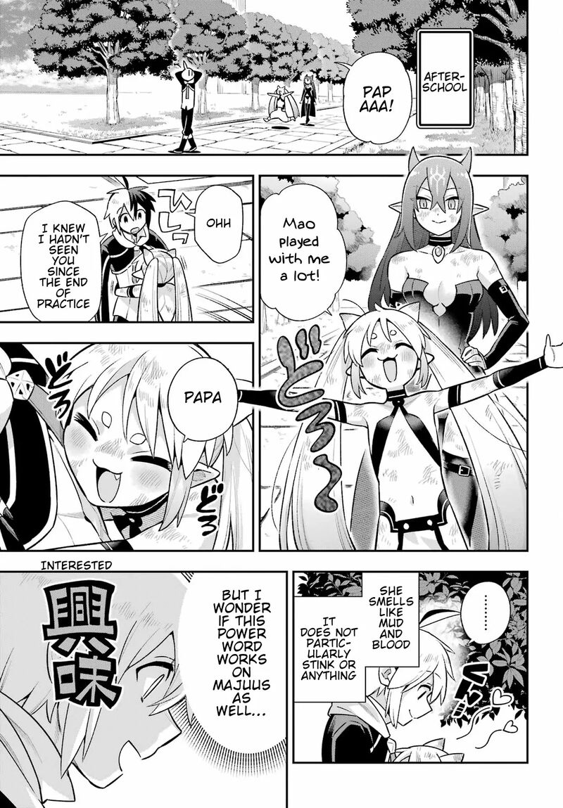 Eiyuu Kyoushitsu Chapter 55 Page 14