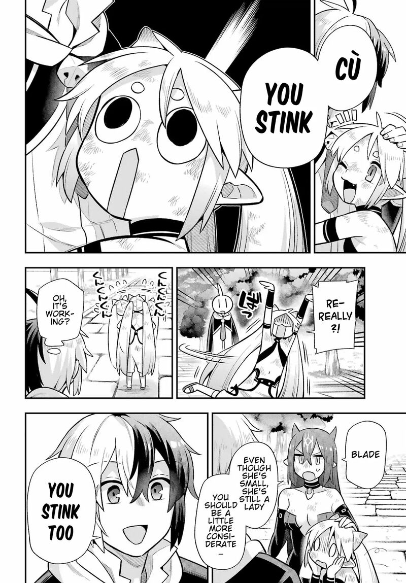 Eiyuu Kyoushitsu Chapter 55 Page 15