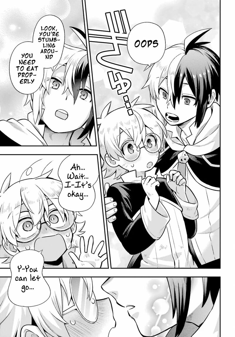 Eiyuu Kyoushitsu Chapter 55 Page 18