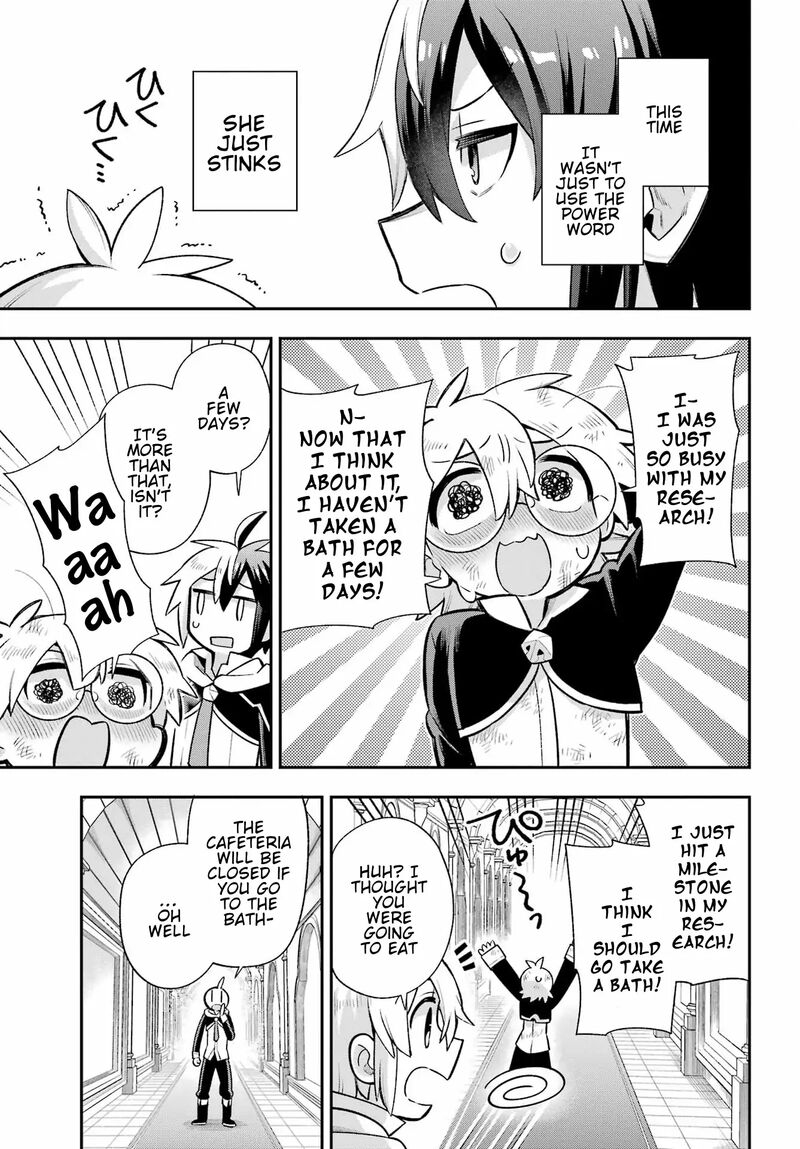 Eiyuu Kyoushitsu Chapter 55 Page 20