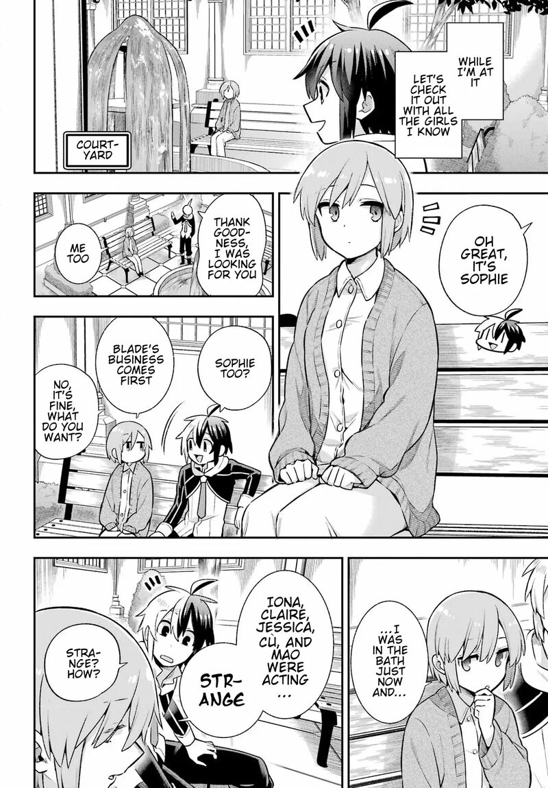 Eiyuu Kyoushitsu Chapter 55 Page 21