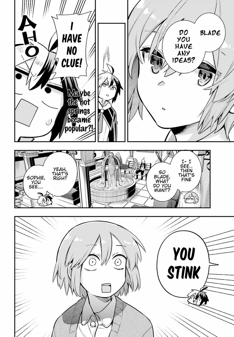 Eiyuu Kyoushitsu Chapter 55 Page 23
