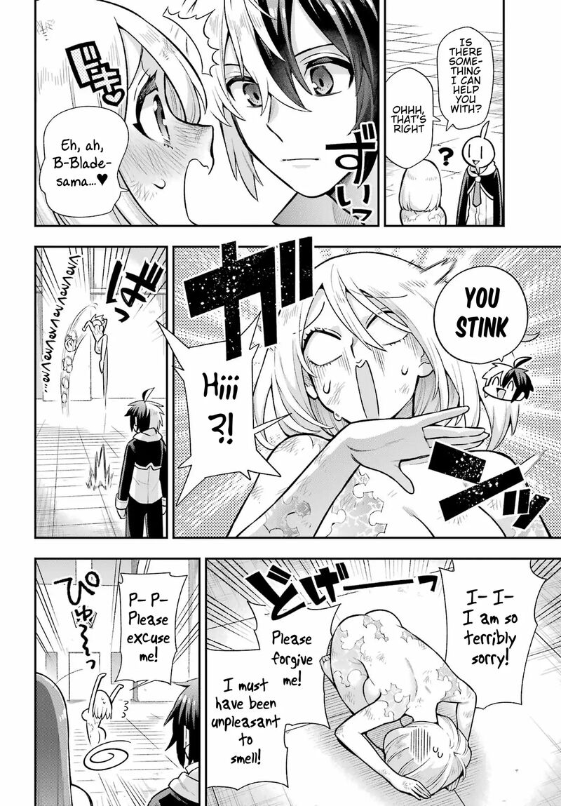 Eiyuu Kyoushitsu Chapter 55 Page 27