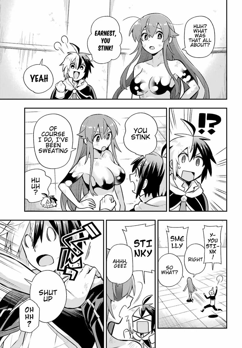 Eiyuu Kyoushitsu Chapter 55 Page 28