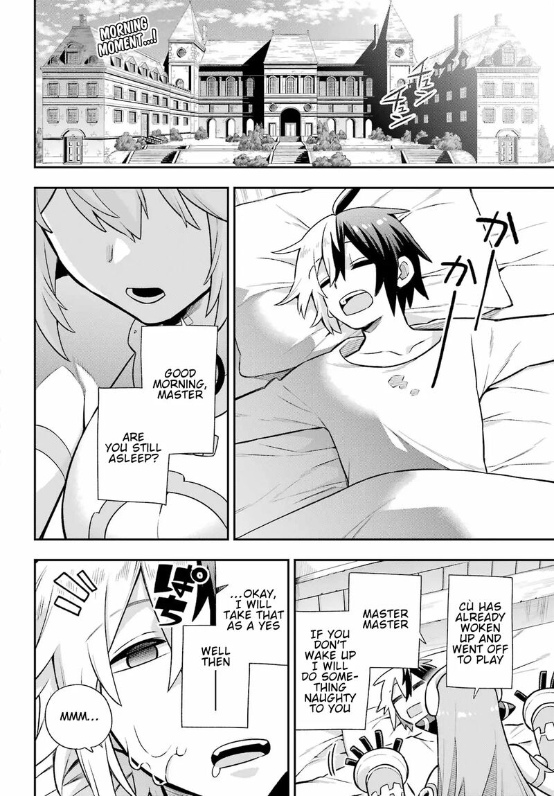 Eiyuu Kyoushitsu Chapter 55 Page 3