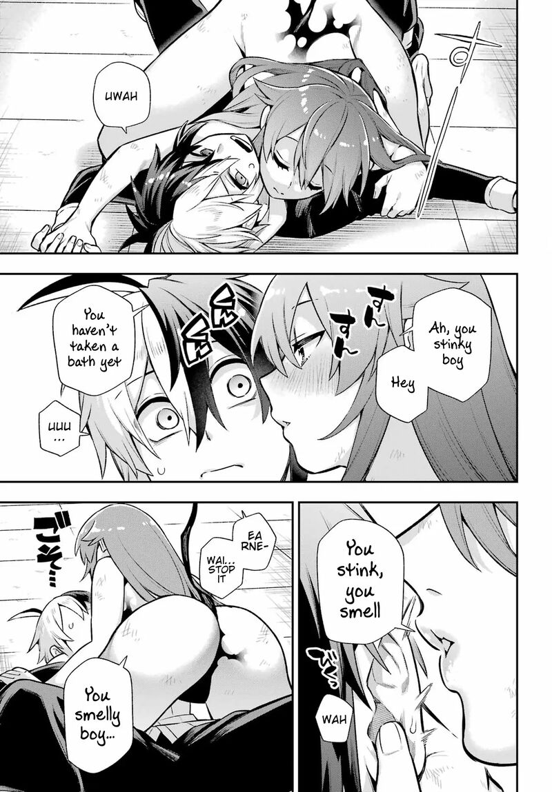 Eiyuu Kyoushitsu Chapter 55 Page 30
