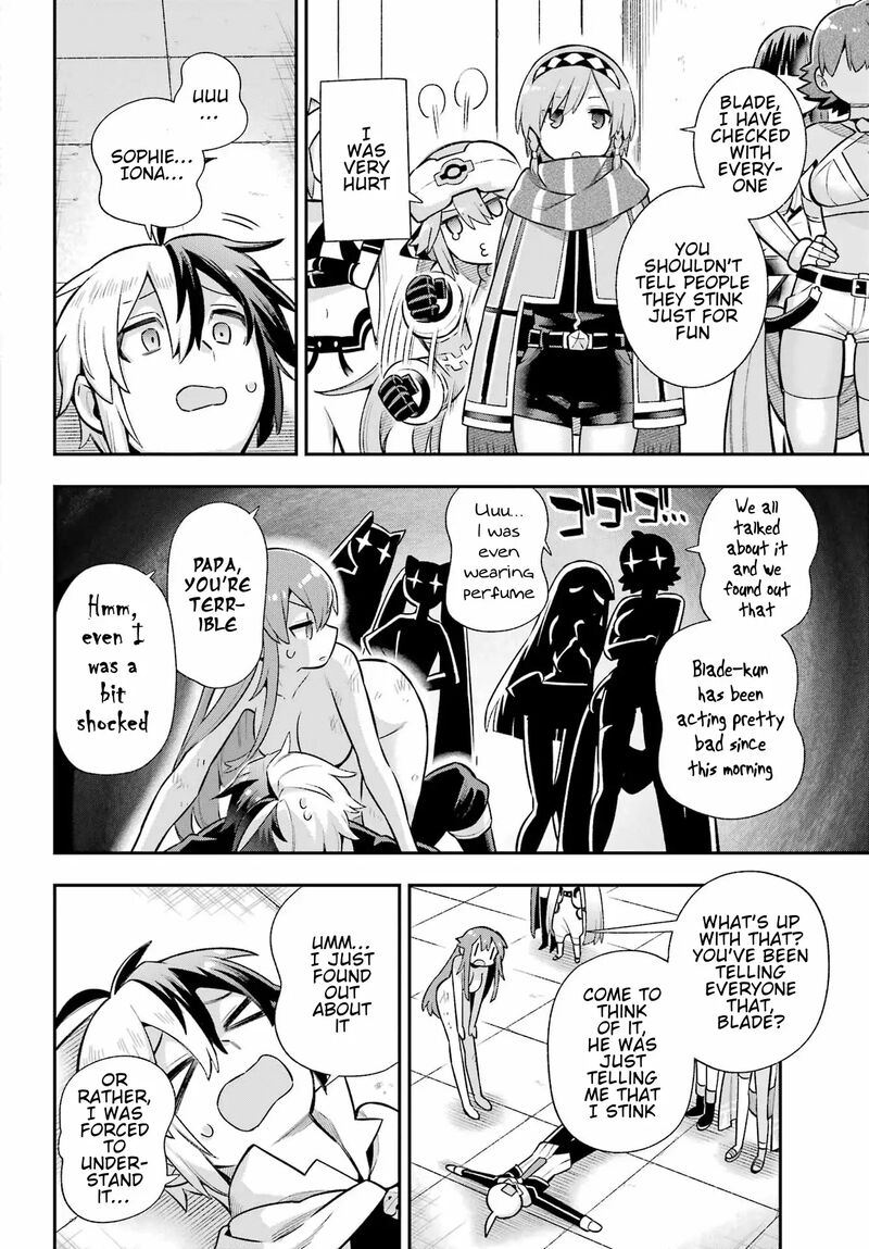Eiyuu Kyoushitsu Chapter 55 Page 33